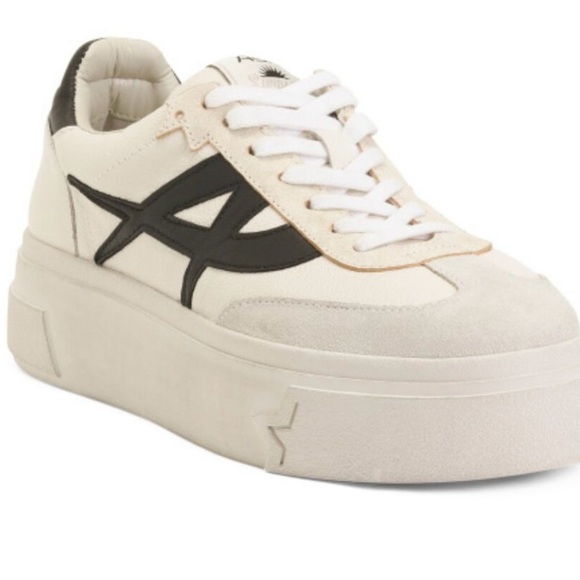 ASH PLATFORM SNEAKER LIMITED EDITION - Picture 1 of 9